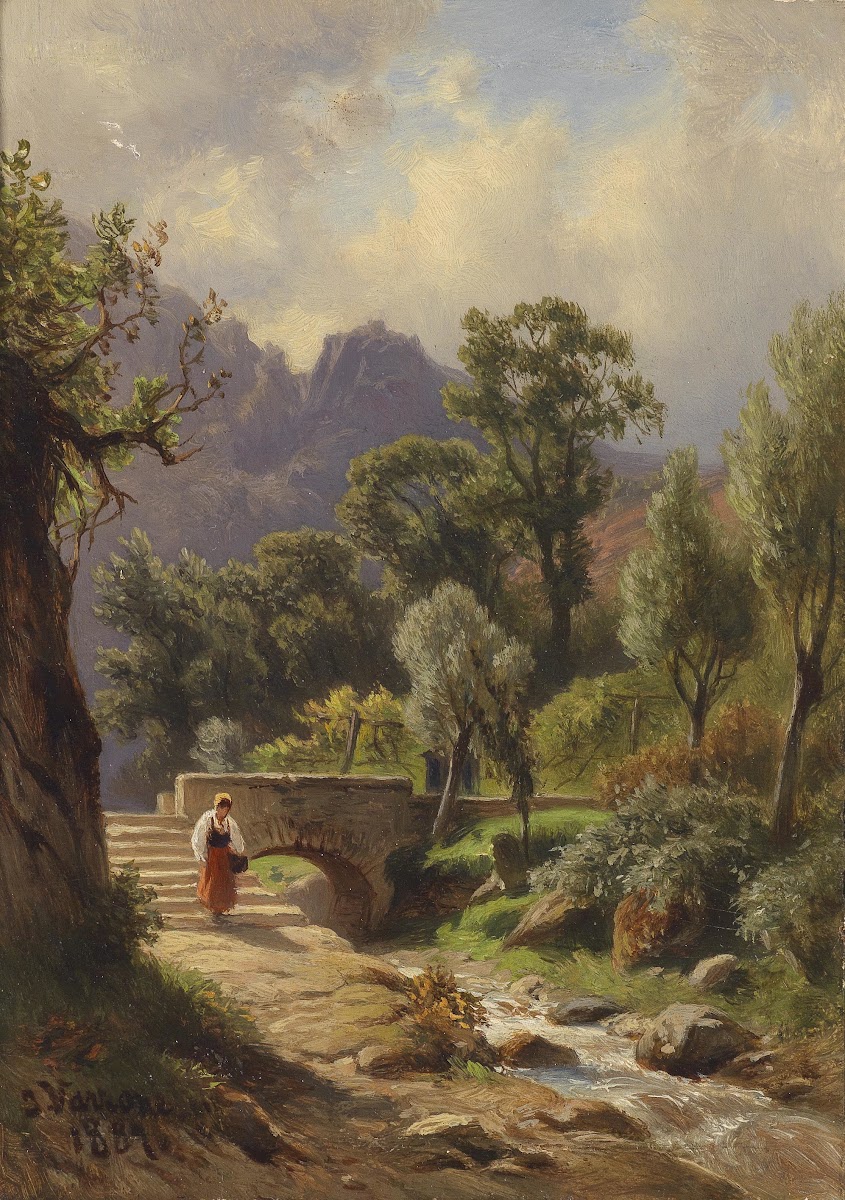 Am Heimweg 1887