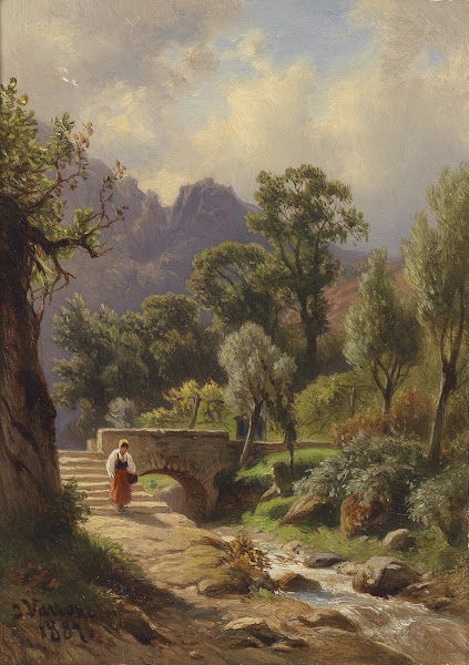 Am Heimweg 1887
