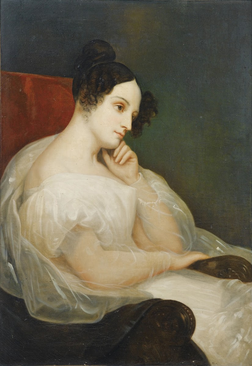 Portrait de Marie Joséphine Souham Duchesse dElchingen