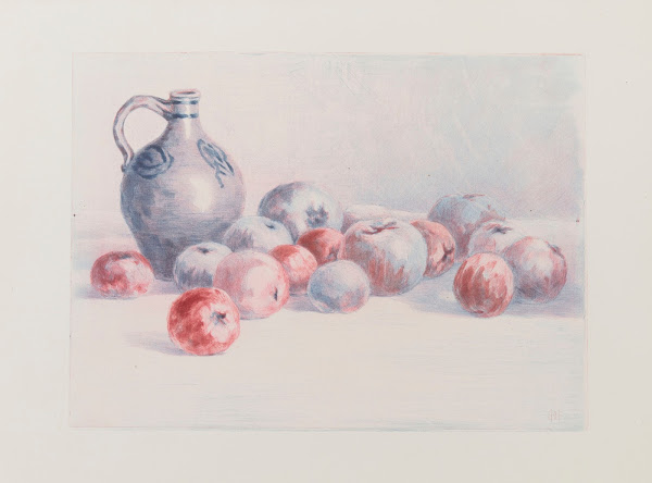 Les pommes 1895