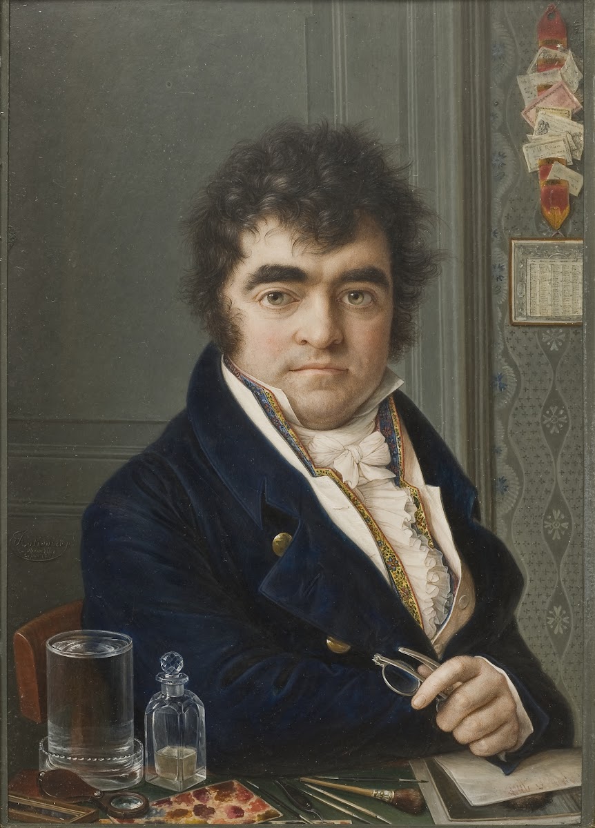 Self portrait 1817