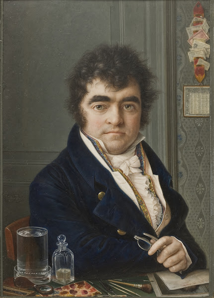 Self portrait 1817