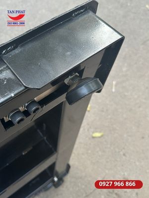 Cấu tạo cân sàn 3 tấn