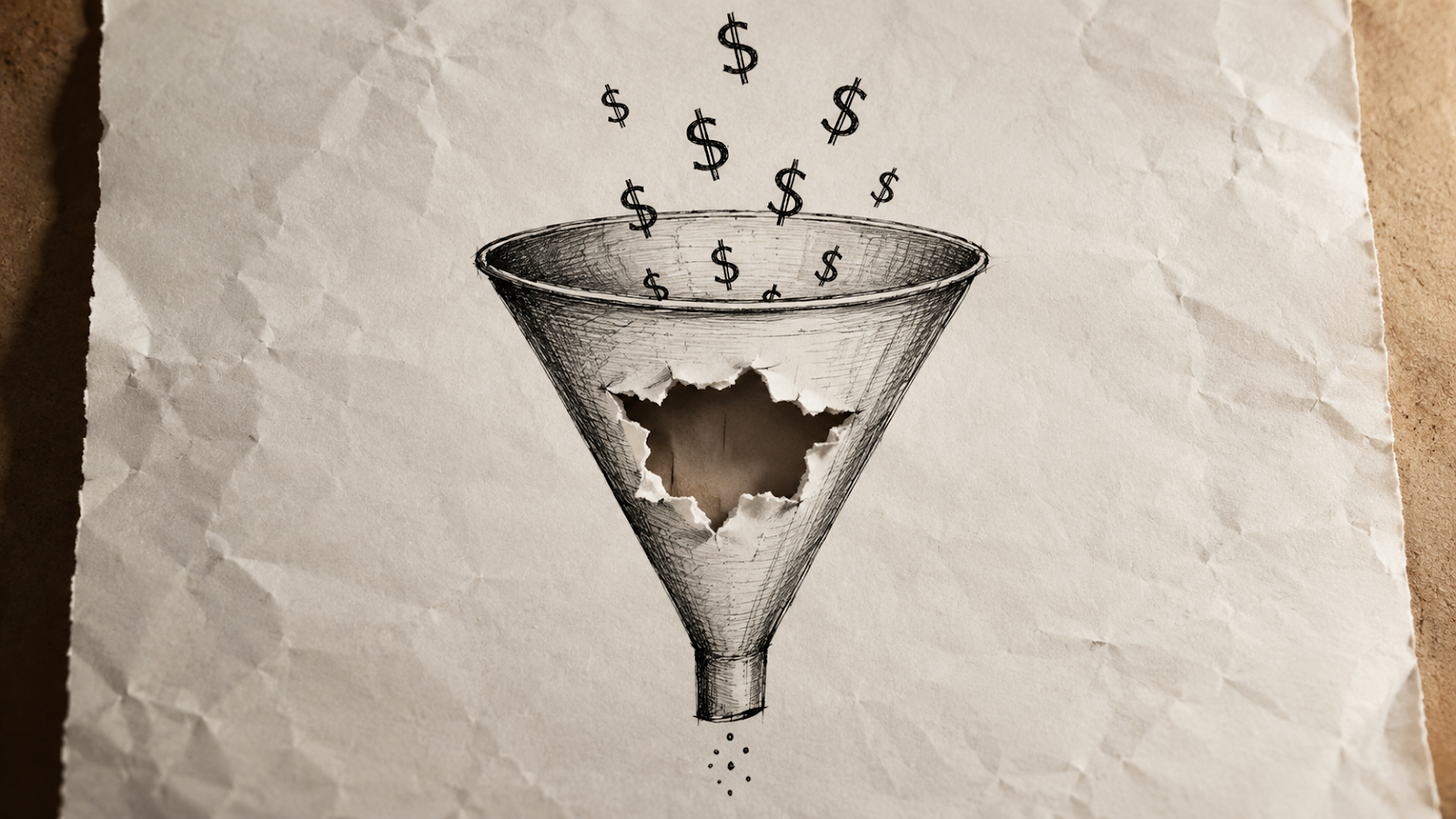 The Marketing Budget That Vanishes