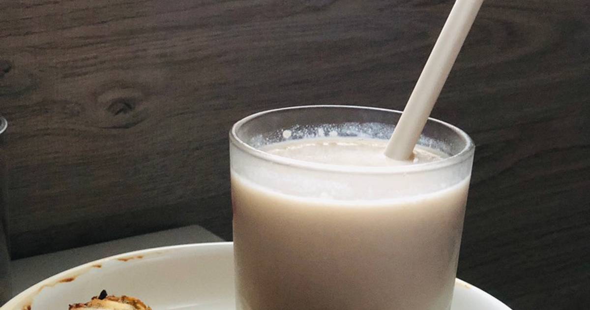 Sữa kiều mạch hạt điều