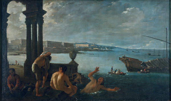 Summer from 1730 until 1735