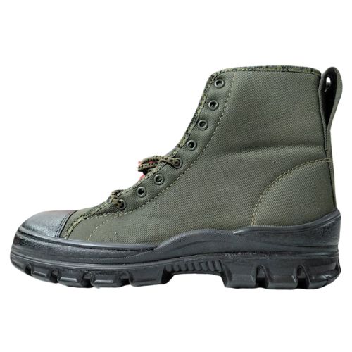 JUNGLE SHOES LW1 GREEN