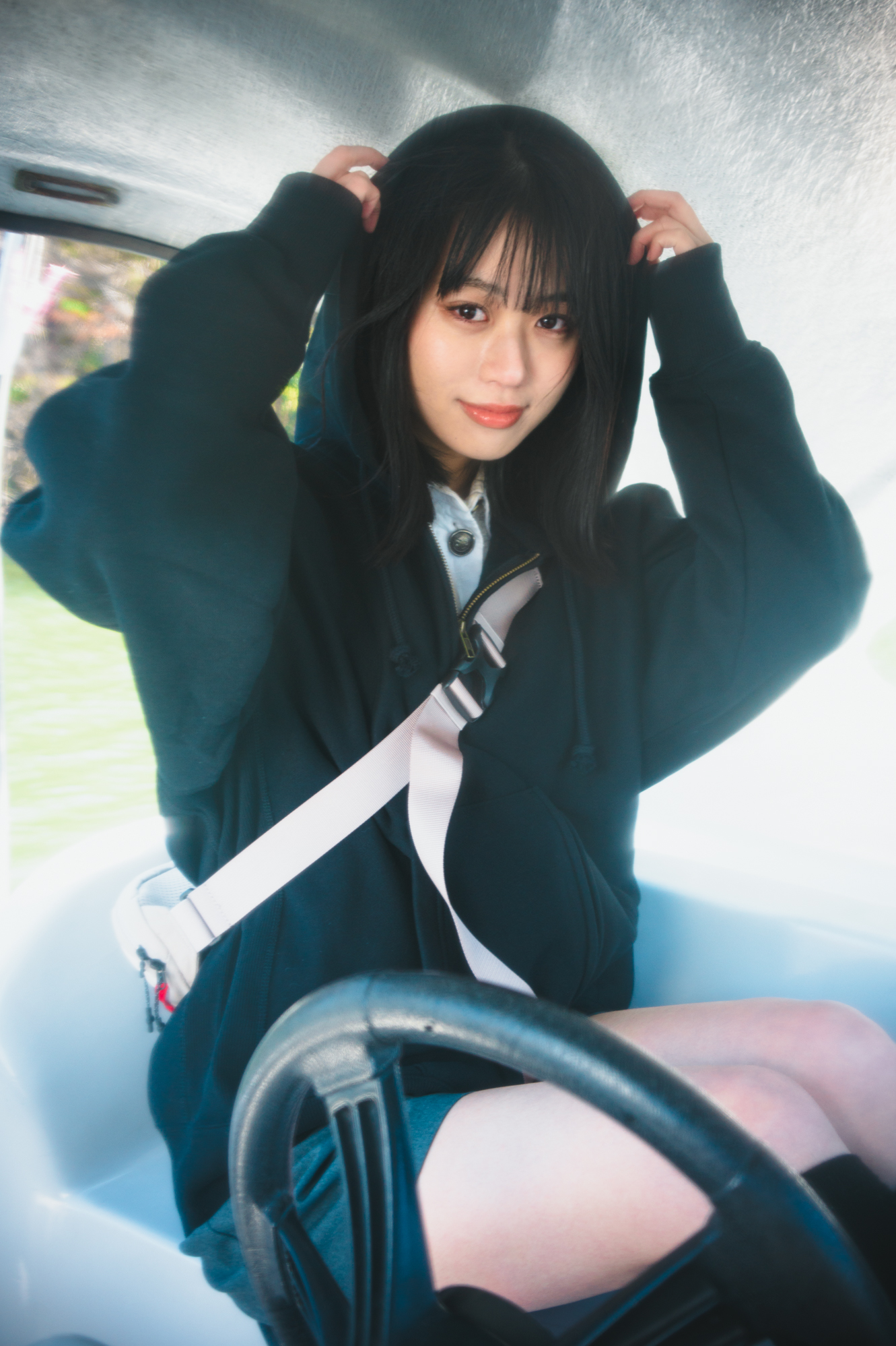 Portrait — Makino Shota