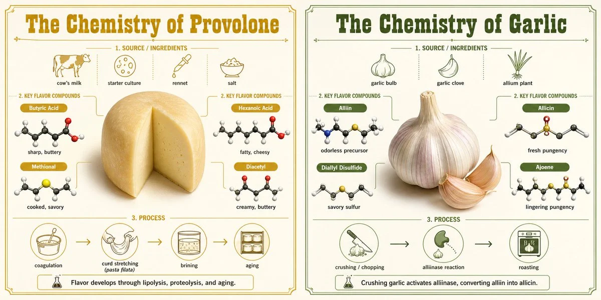 Cuadrícula 2x1 Haz esto Provolone