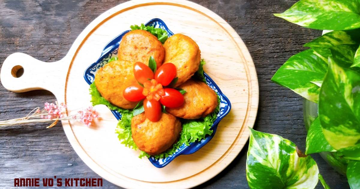 Chả chiên chay