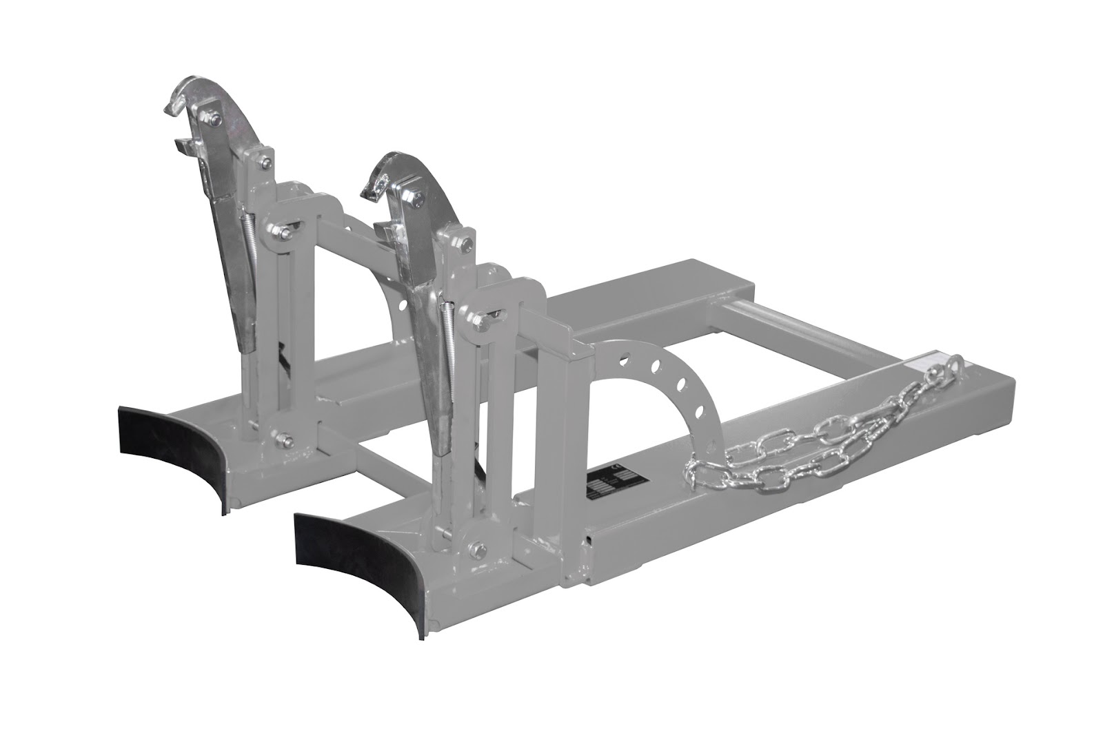 Vatenlifter RS 60-II, gelakt, Muisgrijs