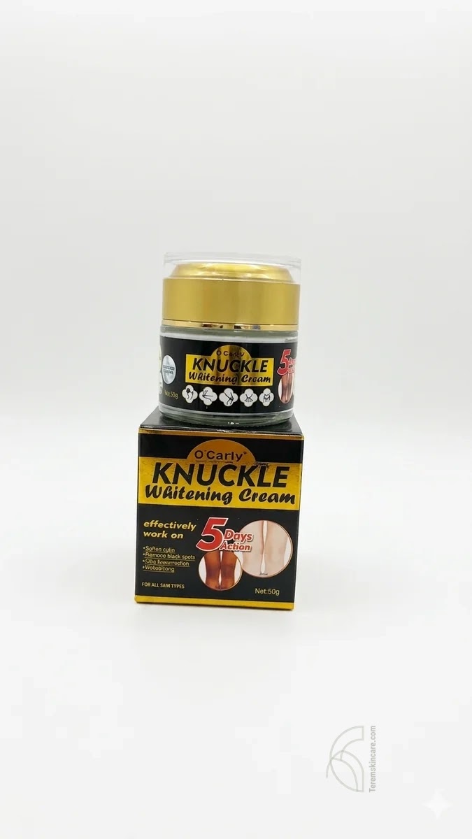 O'Carly Knuckle Whitening Cream