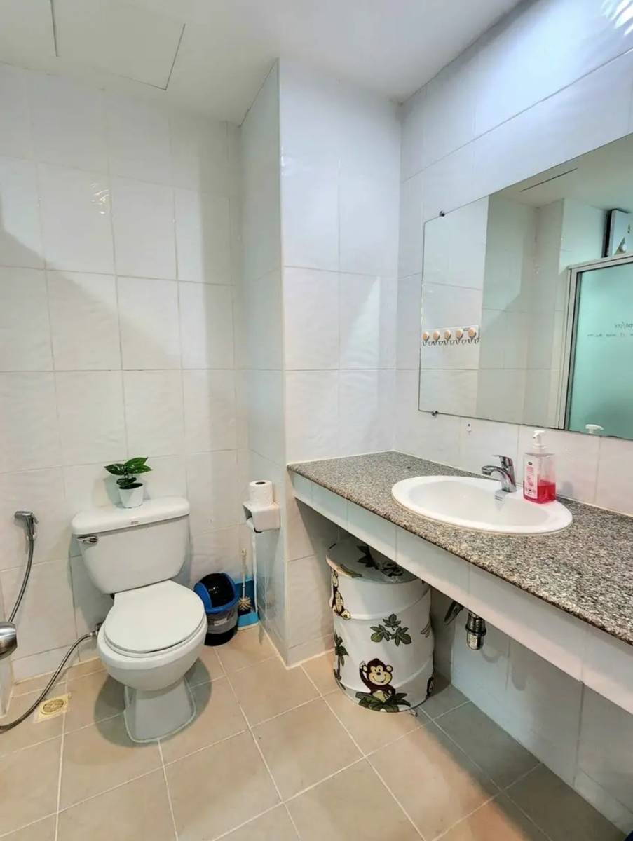View Talay 5/F3 1 BED · 2 BATH · 96 SQ M · 2 BALCONIES 8
