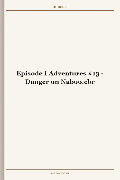 Danger on Naboo