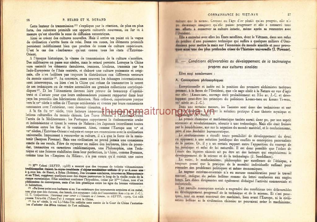 Connaissance du Vietnam (1954) - Trang 33