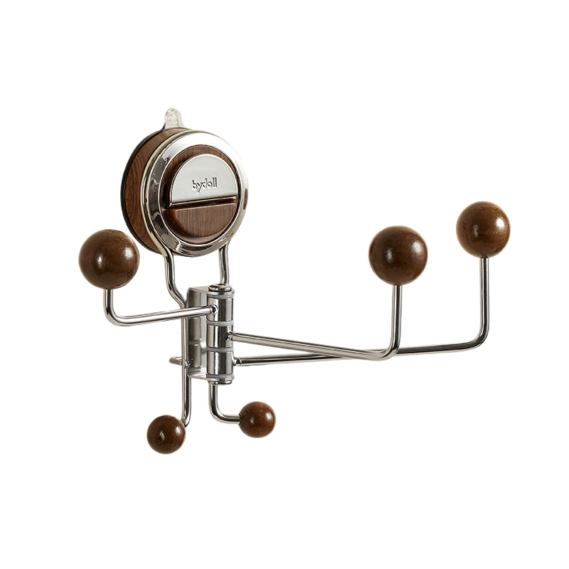 Suction cup wall hook, TPU, no drilling