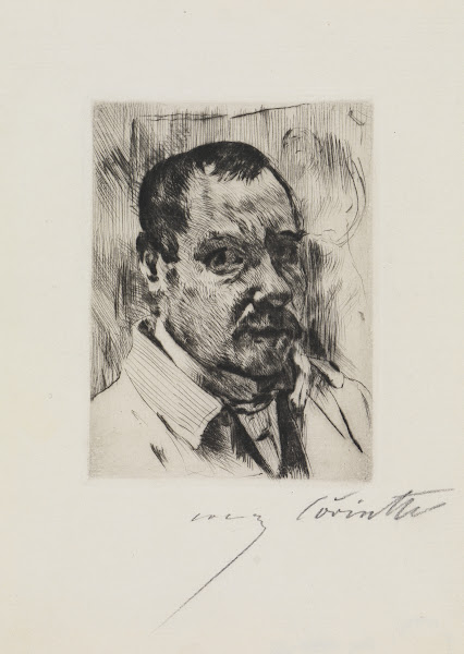 Selbstbildnis 1914