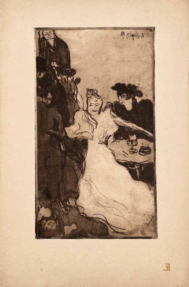 Le Café The Café 1893