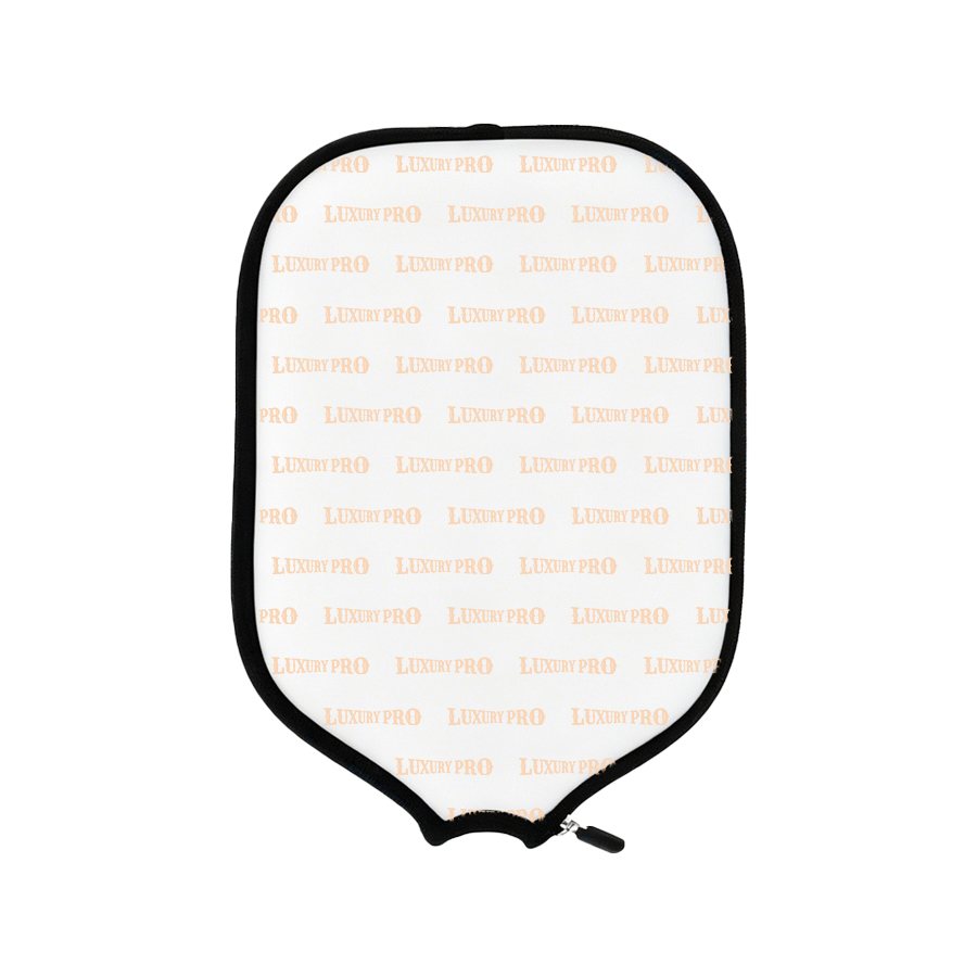 Pickleball racket cover