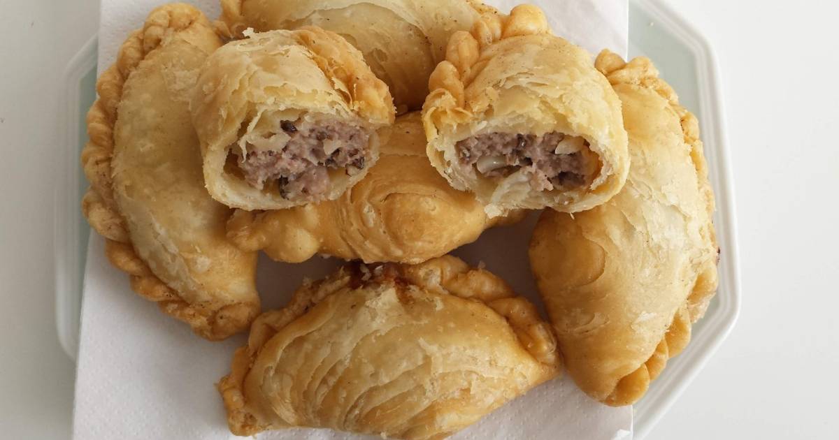 Pâté chaud (Patê nóng)