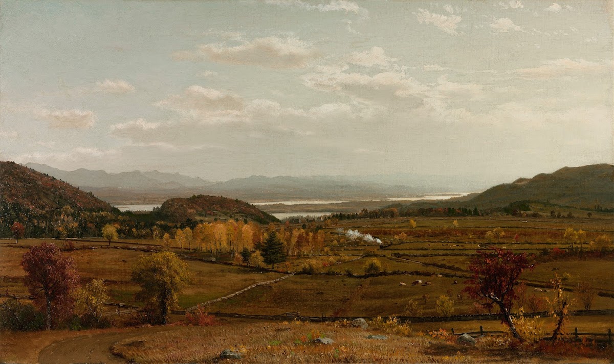 Landscape c1870