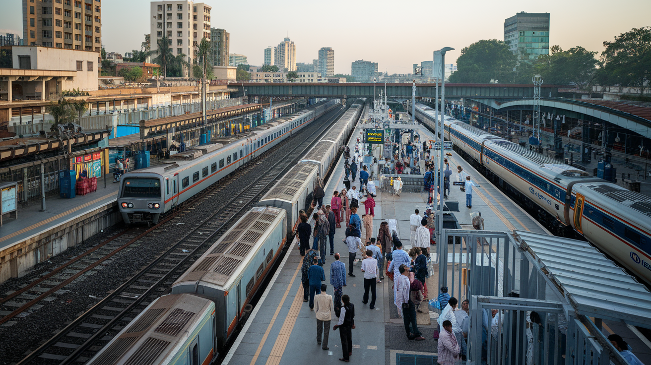 akurdi railway station to lonavala