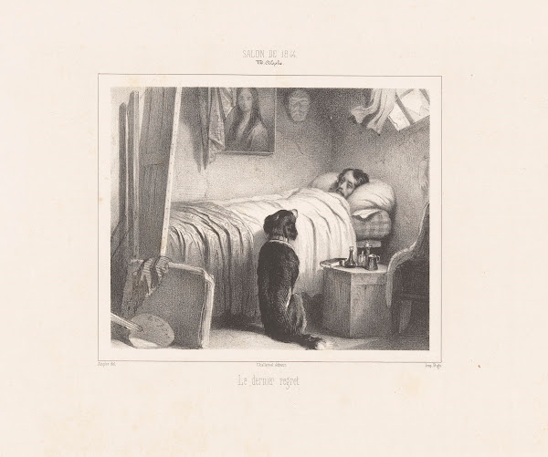 Le dernier regret 1839 1846