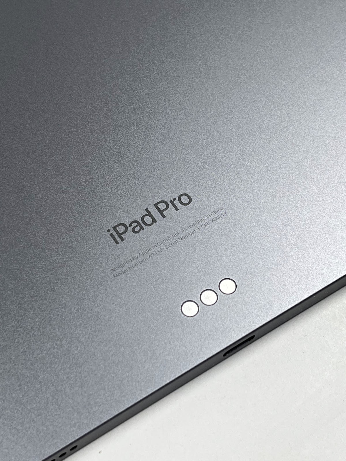 ipad pro 12.9 6th 2022 商品圖片