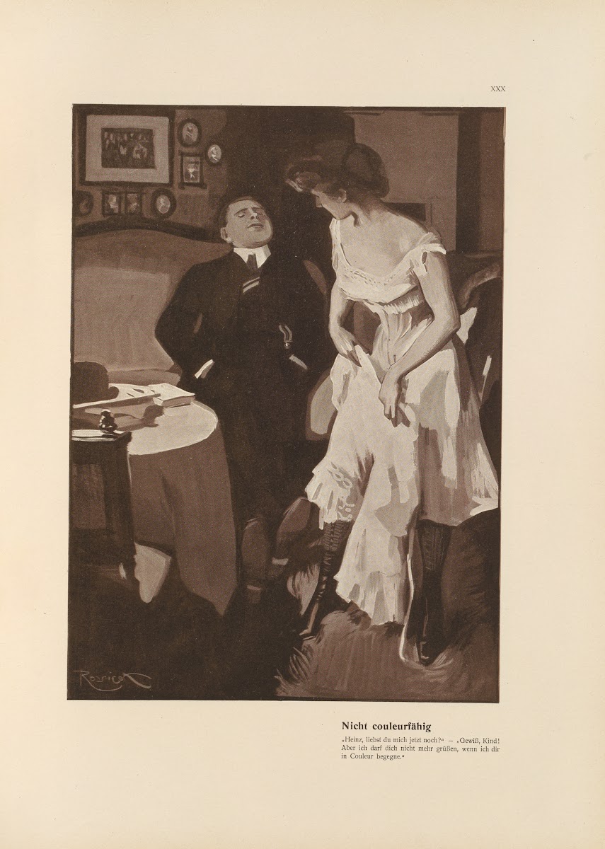 Nicht couleurfàhig 1908