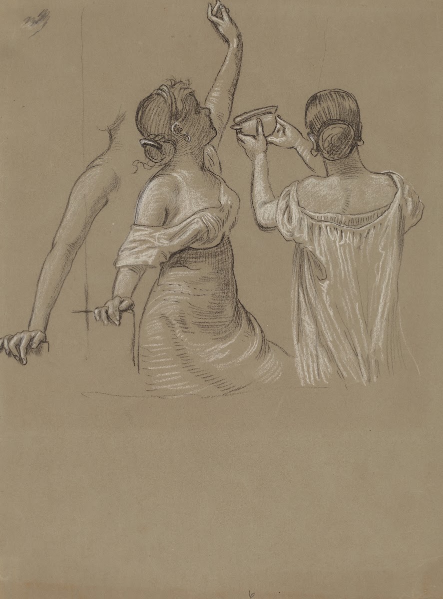 Dionysian Revelers