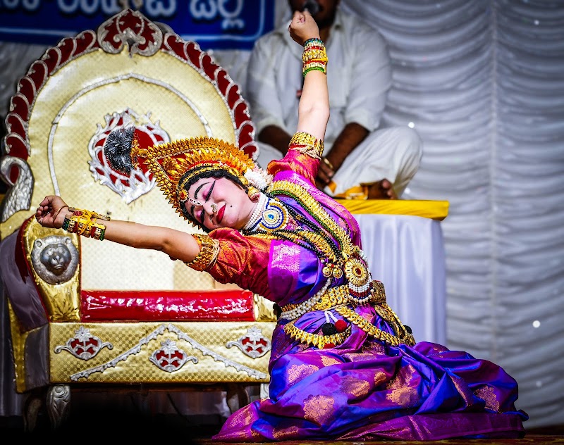 Nagashree GS — Yakshagana photo 30