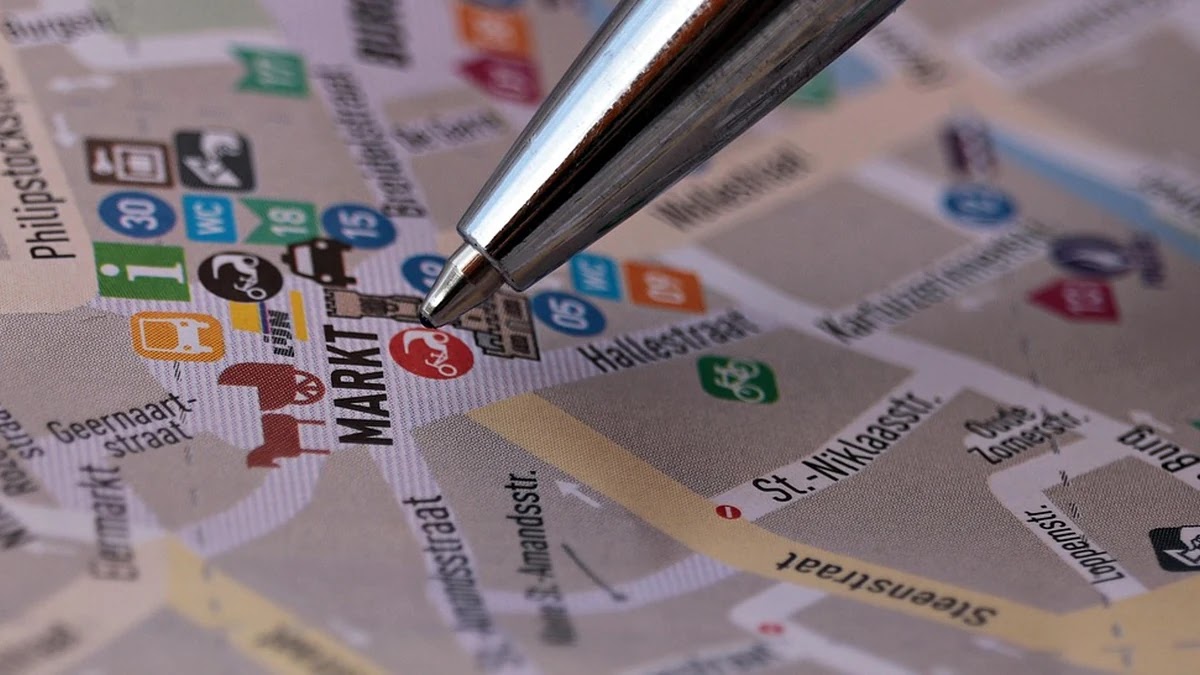 토지이용계획 확인 절차와 개발 제한 구역 구분법