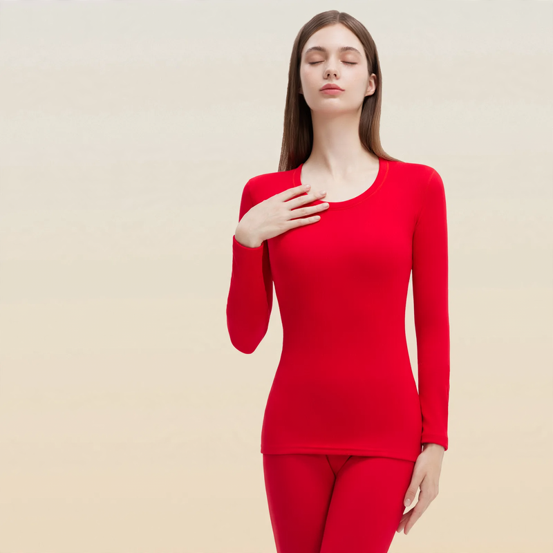 Insulated thermal underwear set
