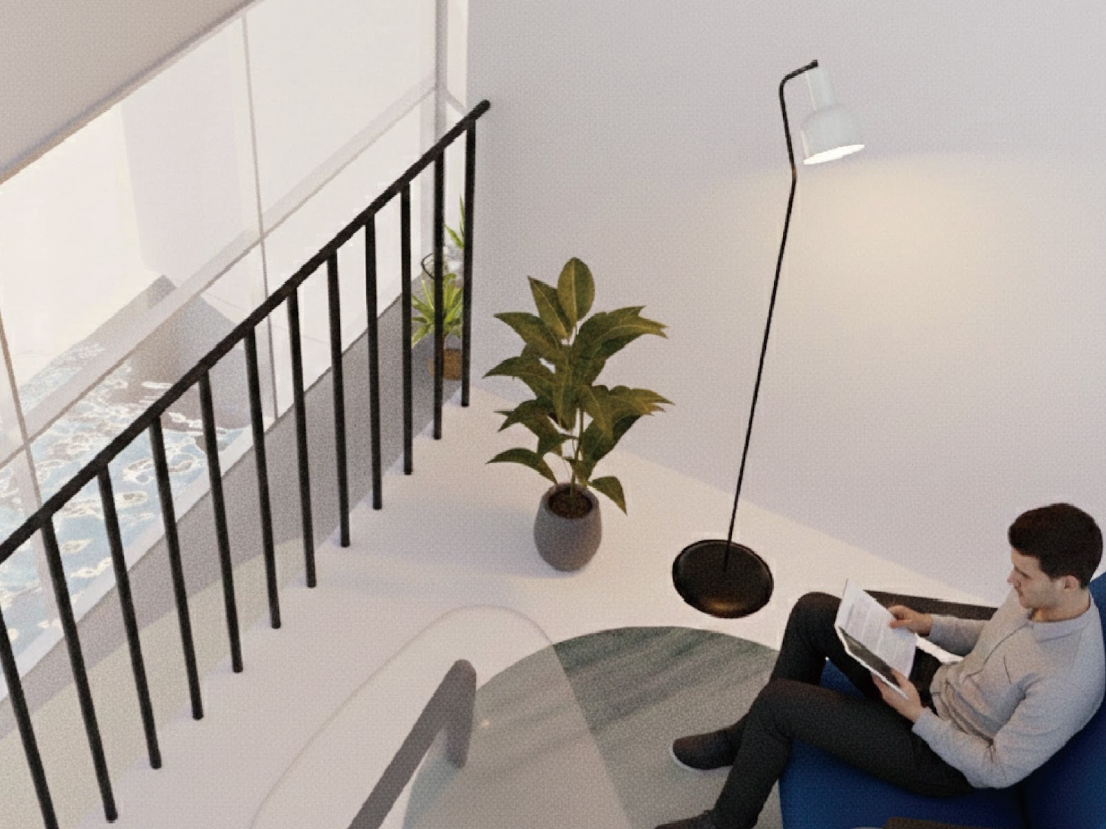 水と共に生きる家-thumb-3