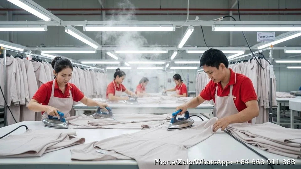 Bulk Garment Buyers - Gold Garment Vietnam