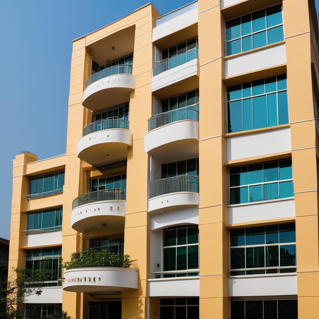 Hình minh họa: Khung cảnh cửa hàng và quy trình kinh doanh