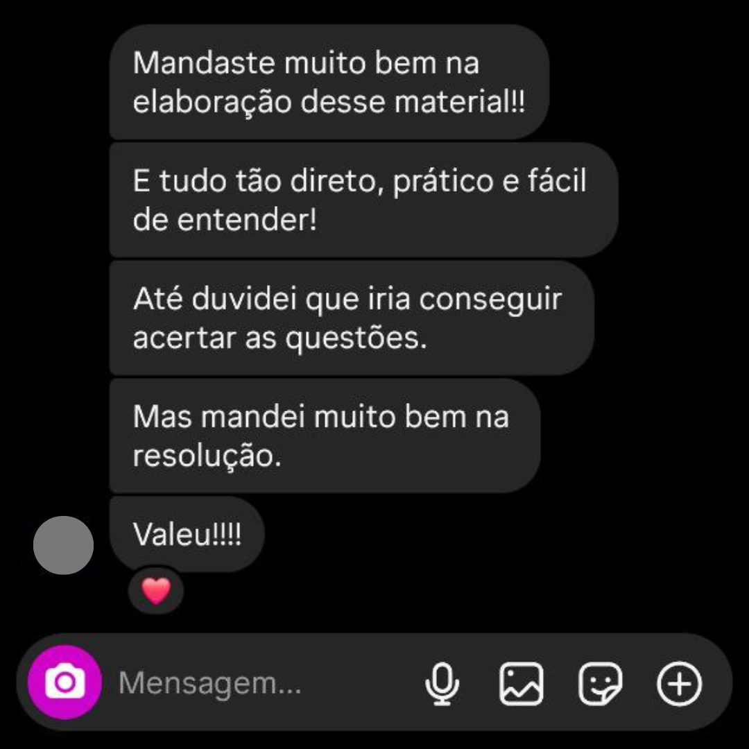 Depoimento 1