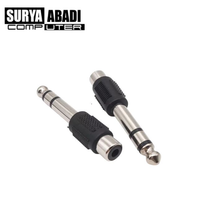 COVER RCA TO 1JACK AKAI STEREO PVC