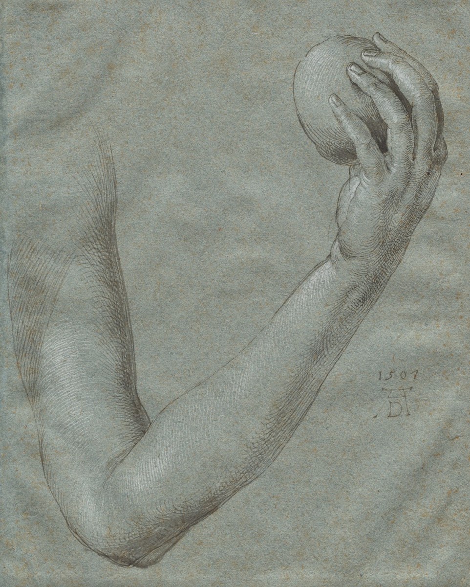 Arm of Eve 1507