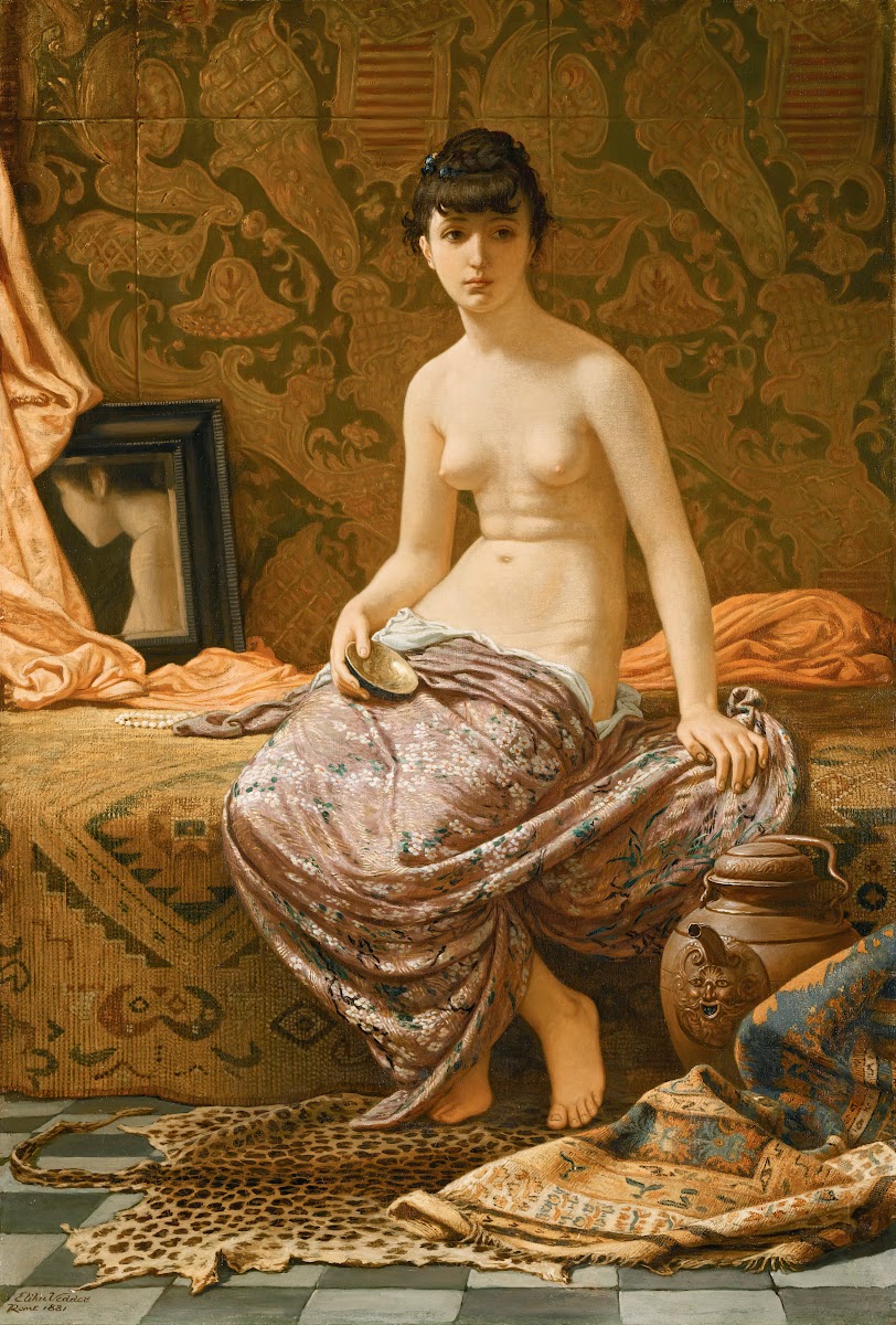 Odalisque 1881