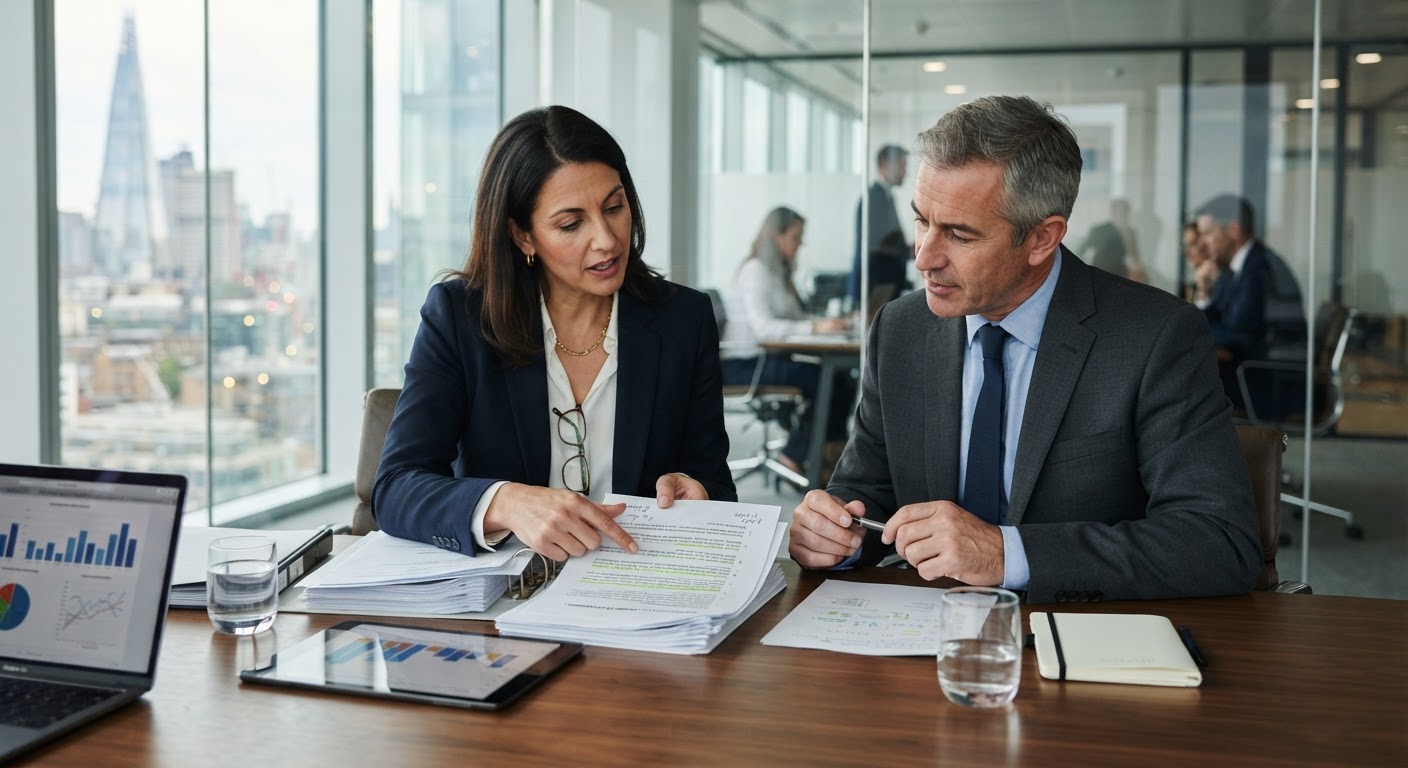 أفضل استراتيجيات إعادة هيكلة الشركات لتعزيز النمو القانوني في الإمارات