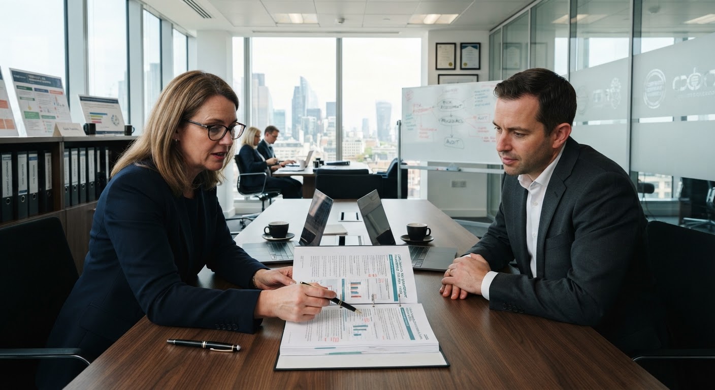 هل أنظمتك الداخلية تحمي استثماراتك؟