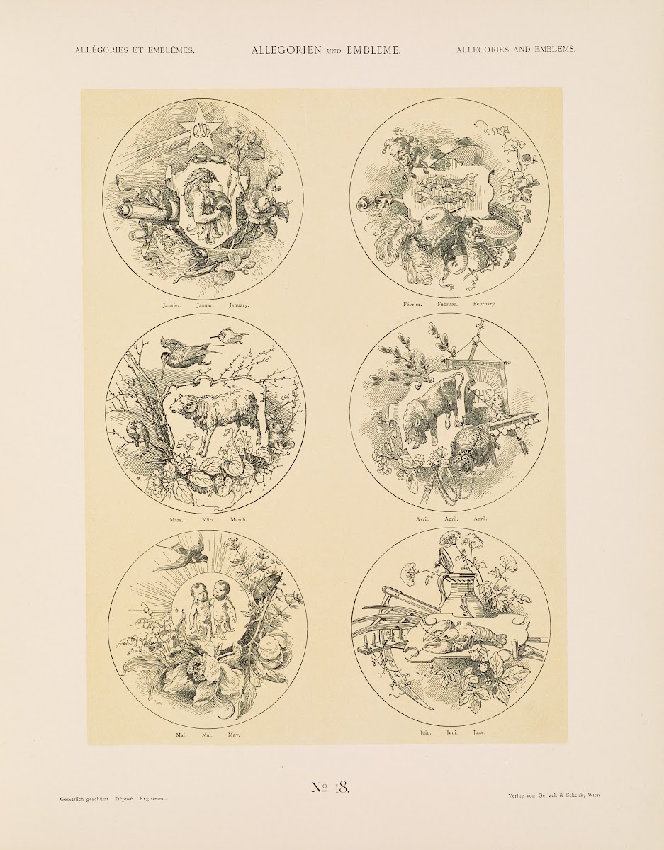 Allegorien und Embleme Vol I Pl020 1882