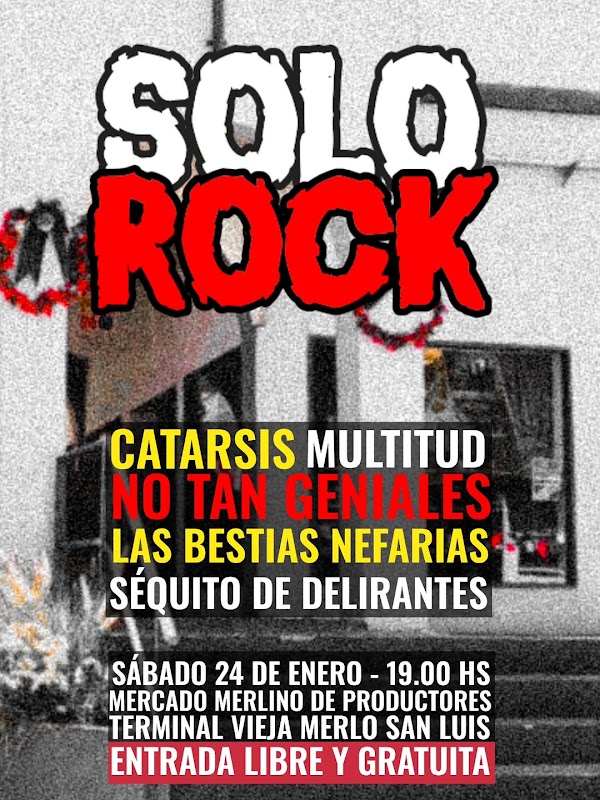 🔥 SOLO ROCK 🔥