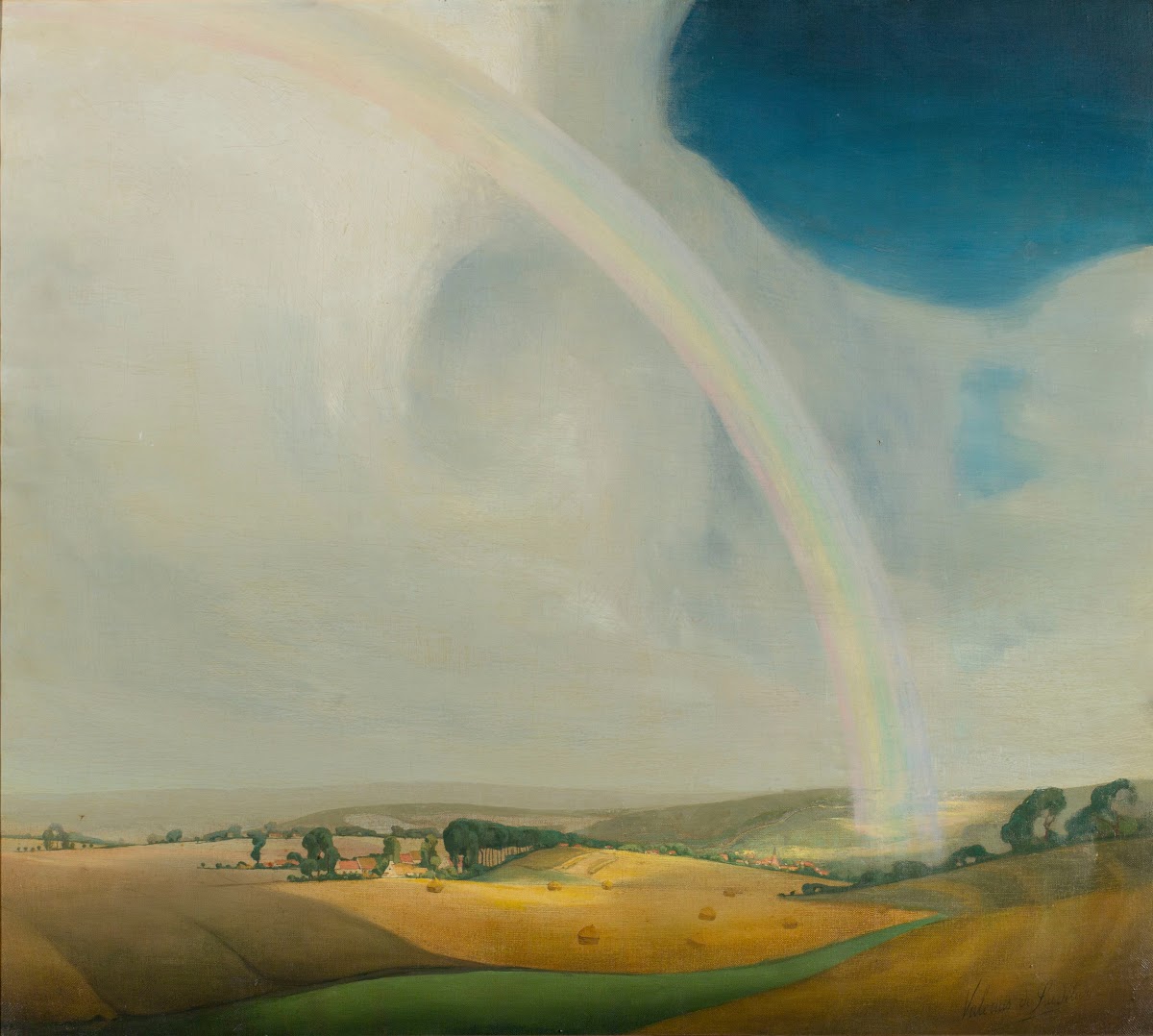 The Rainbow ca 1930