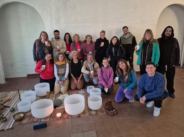 Caminata consciente con meditación