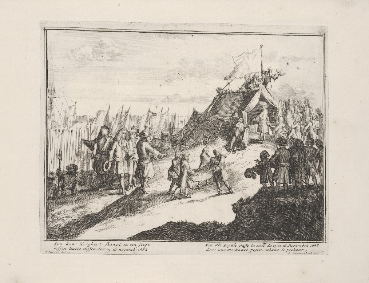 Engelants schouwtoneel  Le theatre dAngleterre Pl27 1692