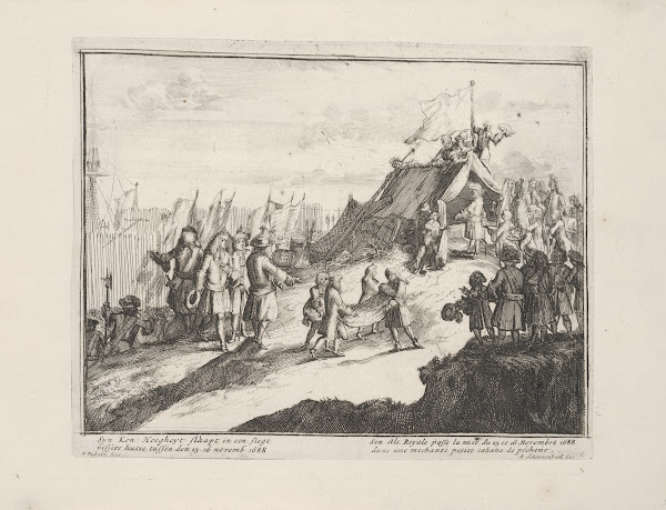Engelants schouwtoneel  Le theatre dAngleterre Pl27 1692