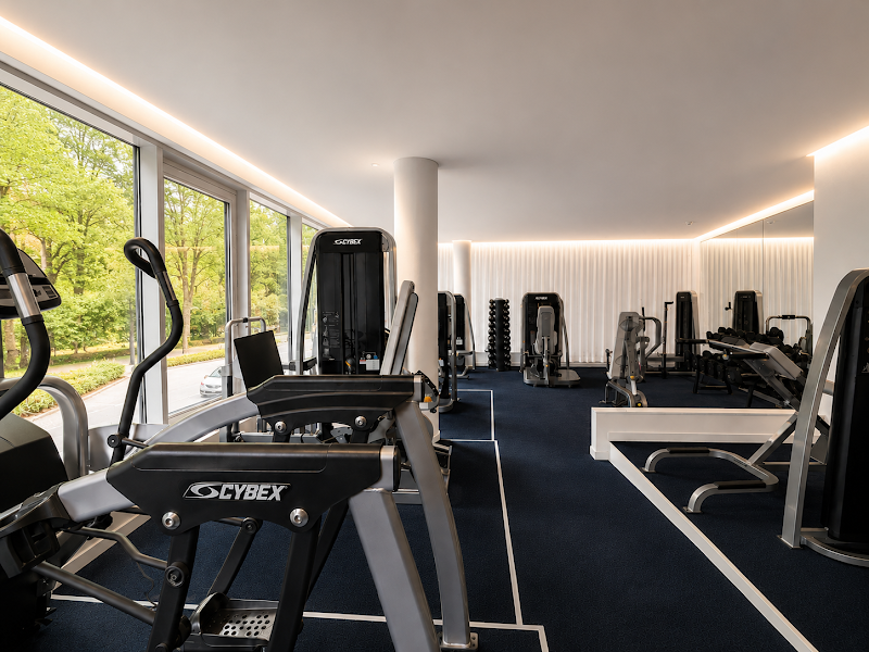 Palanga Life Balance SPA Hotel fitness gym