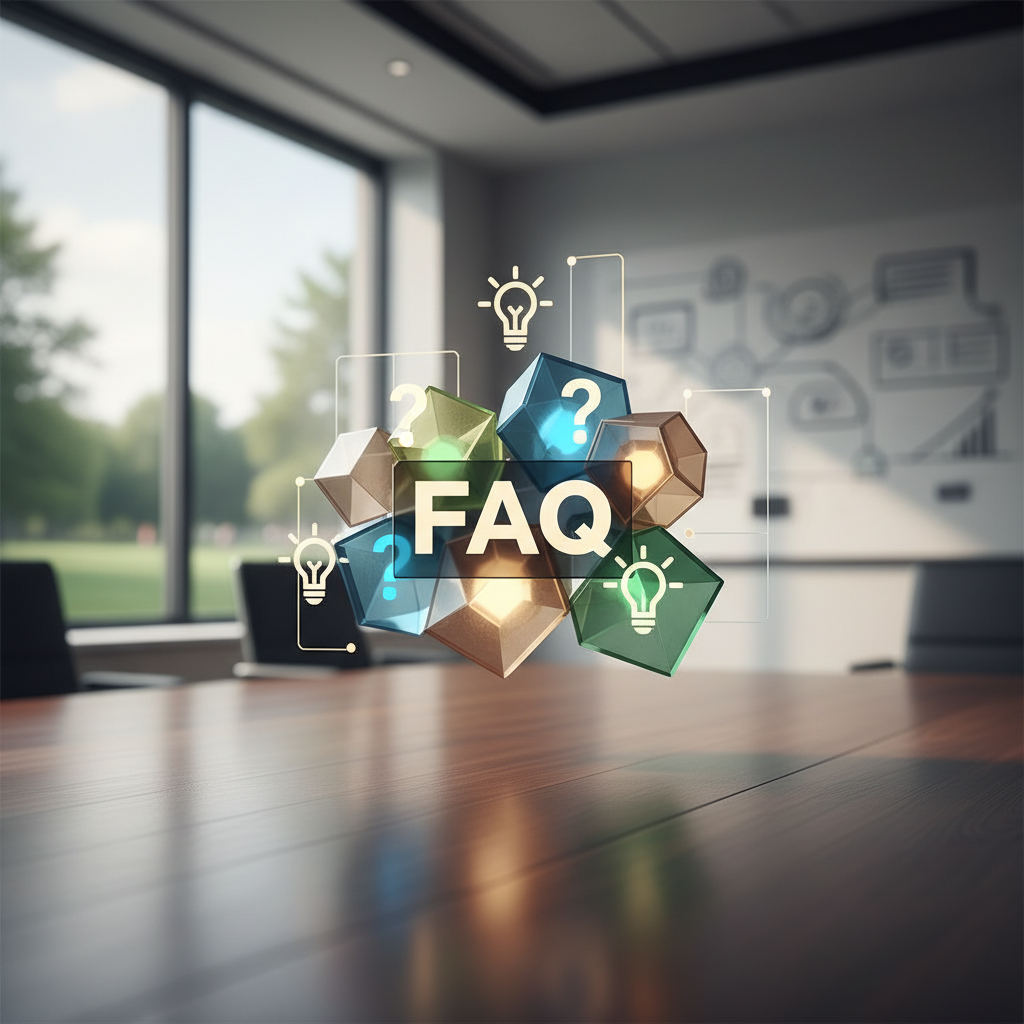 ❓ 자주 하는 질문
